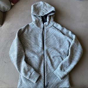 Adidas ZNE zip hoodie